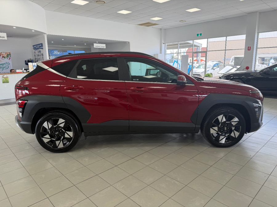 2026 MY27 Hyundai KONA SX2.V3 Hybrid Premium SUV Image 6