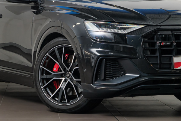 2022 Audi SQ8 F1 TFSI SUV