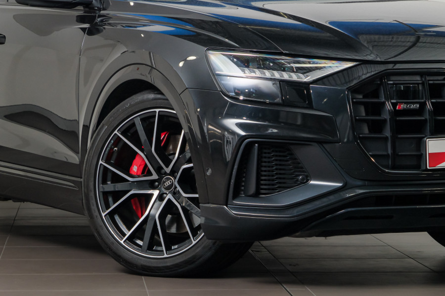 2022 Audi SQ8 F1 TFSI SUV