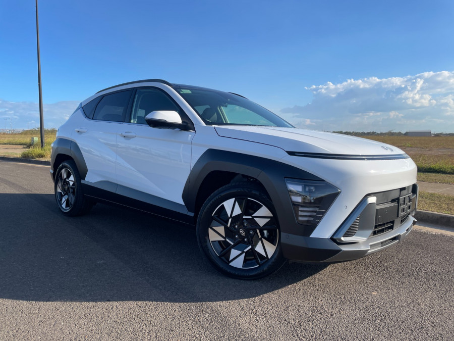2026 Hyundai KONA SX2.V3 SUV Image 1