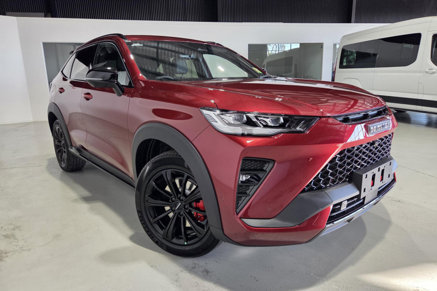 2025 GWM Haval H6GT B03 Ultra PHEV SUV Image 7