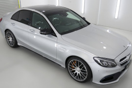 Mercedes-Benz C63 AMG W205 808MY