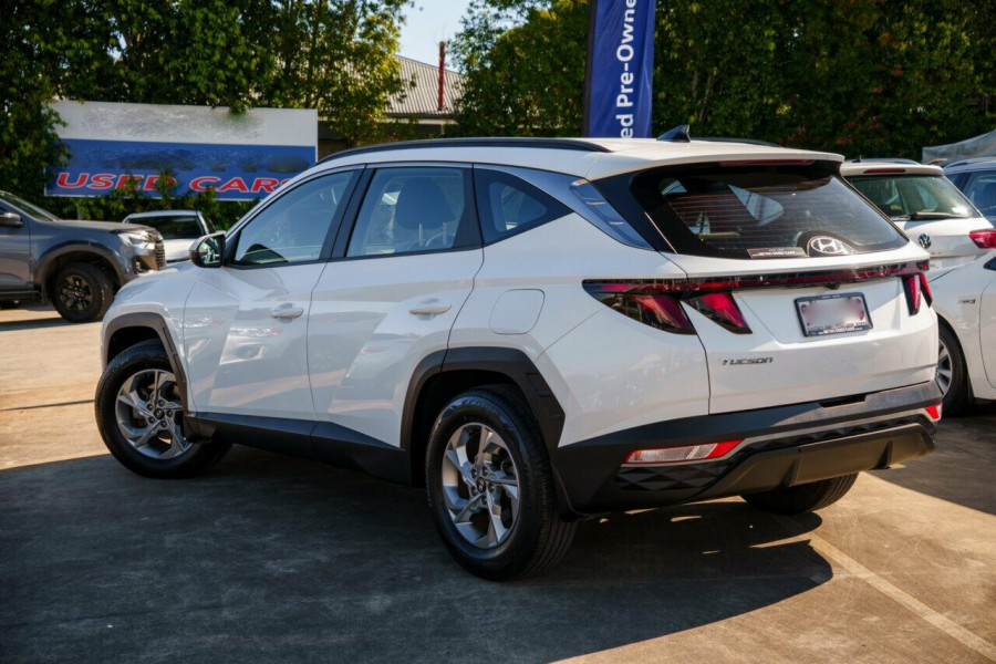 2021 MY22 Hyundai Tucson NX4.V1  SUV Image 2
