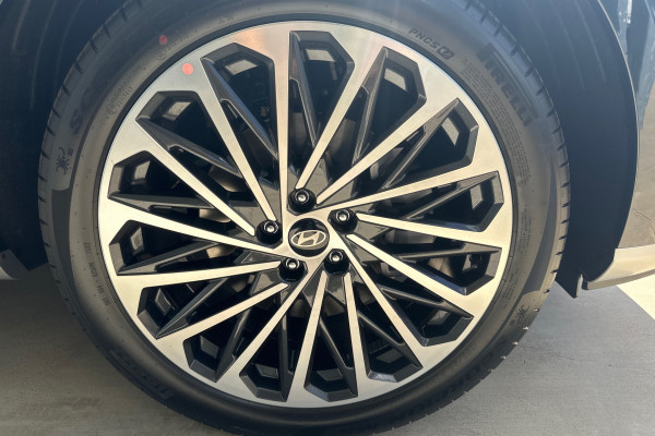 2025 MY26 Hyundai Palisade LX3.V1 Calligraphy SUV Image 9