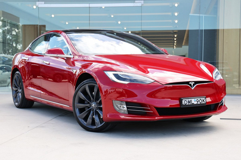 2016 model s 90d