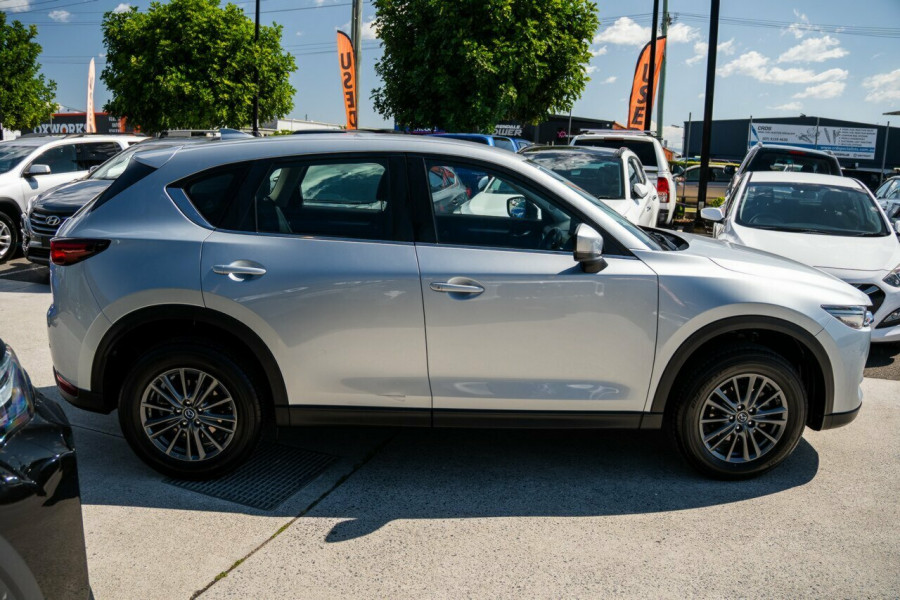 2021 Mazda CX-5 KF Series Maxx SUV Image 4