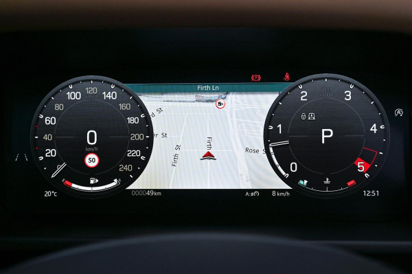 2025 MY26 Land Rover Defender L663 130 D350 X-Dynamic SE SUV image 10