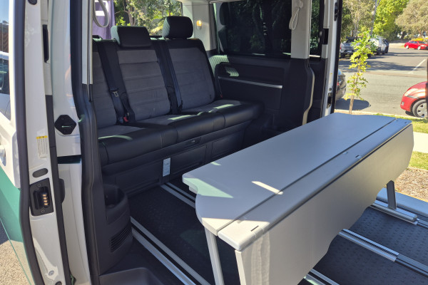 2021 Volkswagen California T6.1 Beach TDI450 SUV Image 16