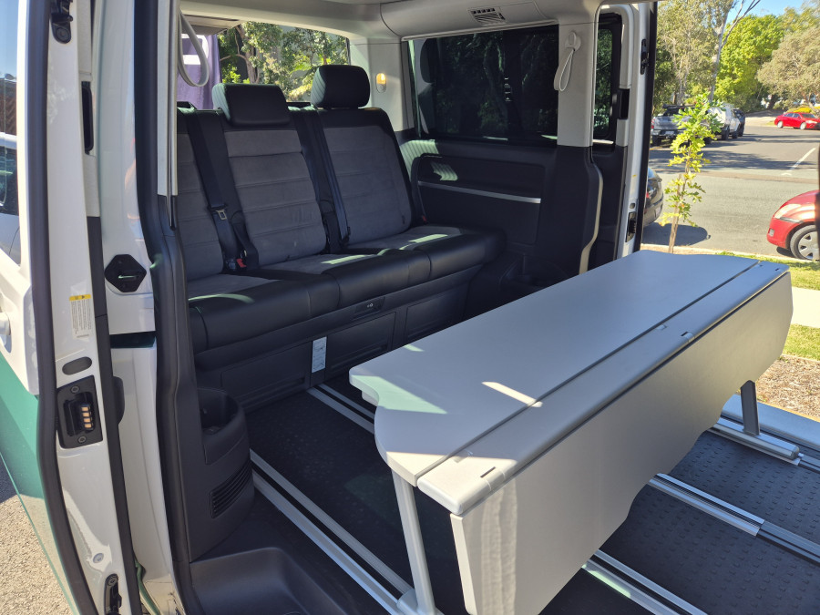 2021 Volkswagen California T6.1 Beach TDI450 SUV Image 16