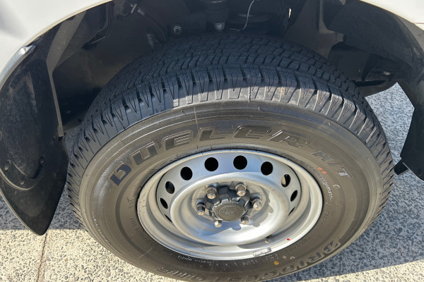 2021 MY21.75 Ford Ranger PX MkIII XL Hi-Rider Ute Image 17