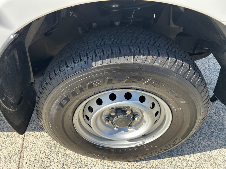 2021 MY21.75 Ford Ranger PX MkIII XL Hi-Rider Ute Image 17