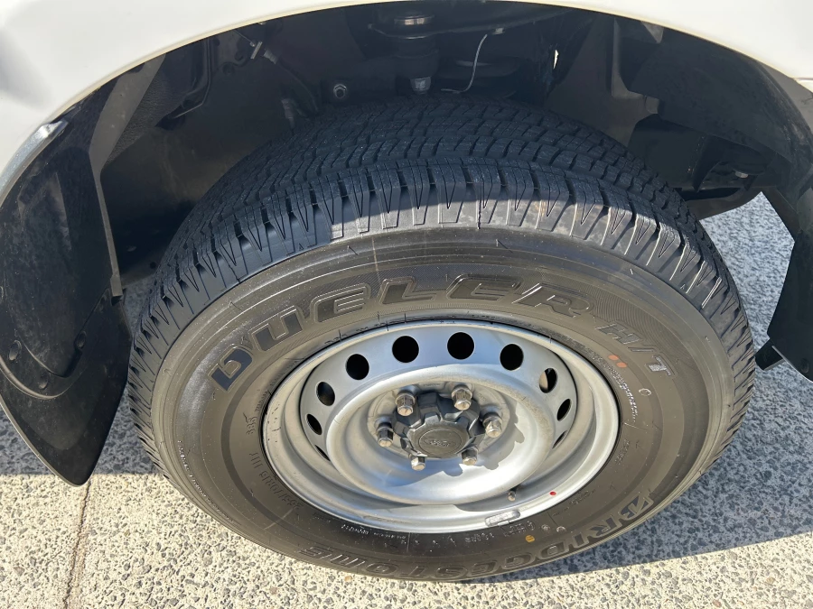 2021 MY21.75 Ford Ranger PX MkIII XL Hi-Rider Ute Image 17