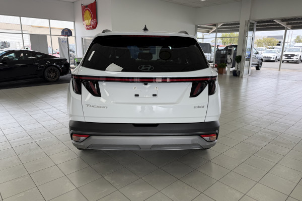2026 Hyundai Tucson NX4.V4 Elite SUV Image 8