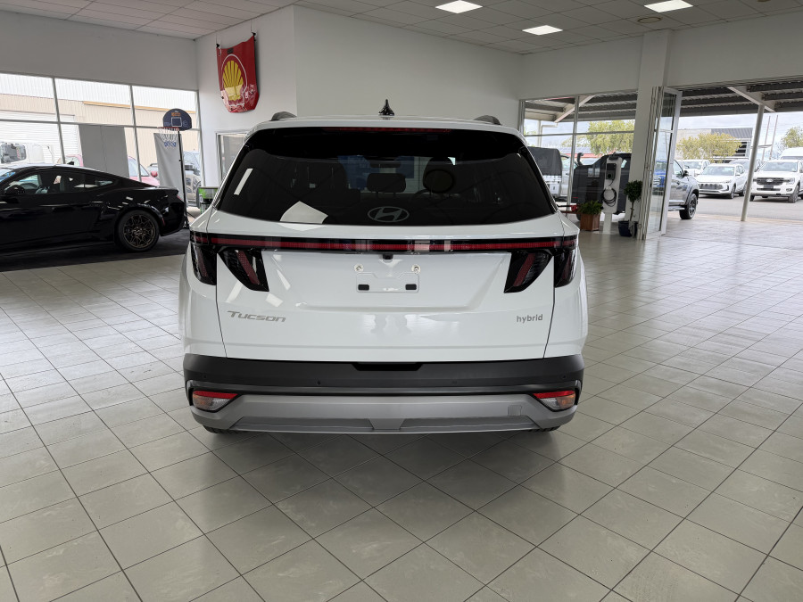 2026 Hyundai Tucson NX4.V4 Elite SUV Image 8