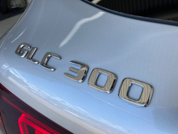 2019 MY00 Mercedes-Benz Glc-class X253 800MY GLC300 Wagon Image 5