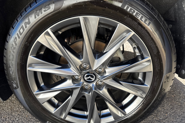 2021 Mazda CX-5 KF Series Akera SUV Image 16