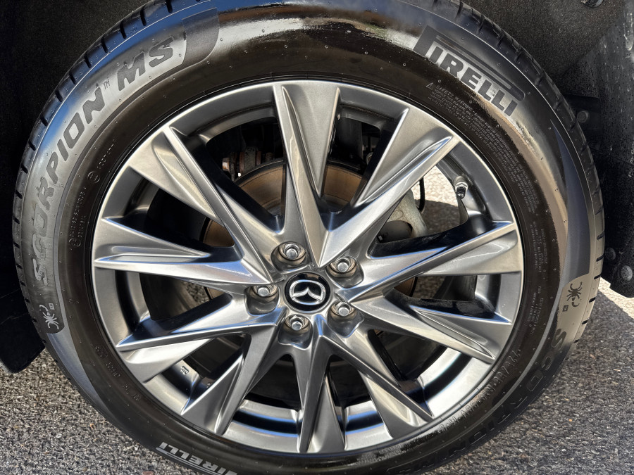 2021 Mazda CX-5 KF Series Akera SUV Image 16