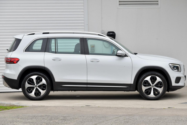2020 Mercedes-Benz GLB-Class X247 GLB250 SUV image 3