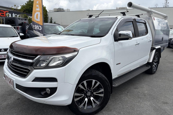 2016 MY17 Holden Colorado RG LTZ Crew Cab Pickup Image 2