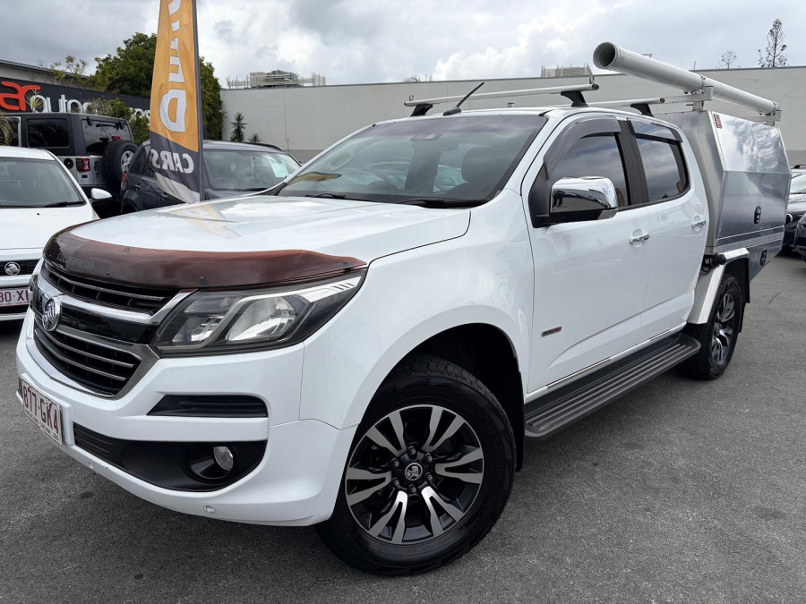 2016 MY17 Holden Colorado RG LTZ Crew Cab Pickup Image 2