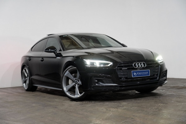2019 Audi A5 F5 45 TFSI sport Hatch