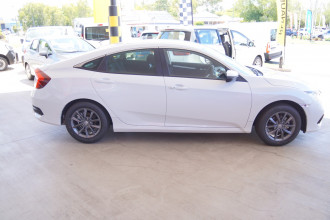 2020 Honda Civic 10th Gen VTi-S Sedan