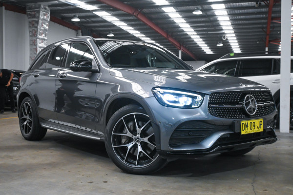 2019 MY10 Mercedes-Benz GLC-Class X253 GLC300 SUV