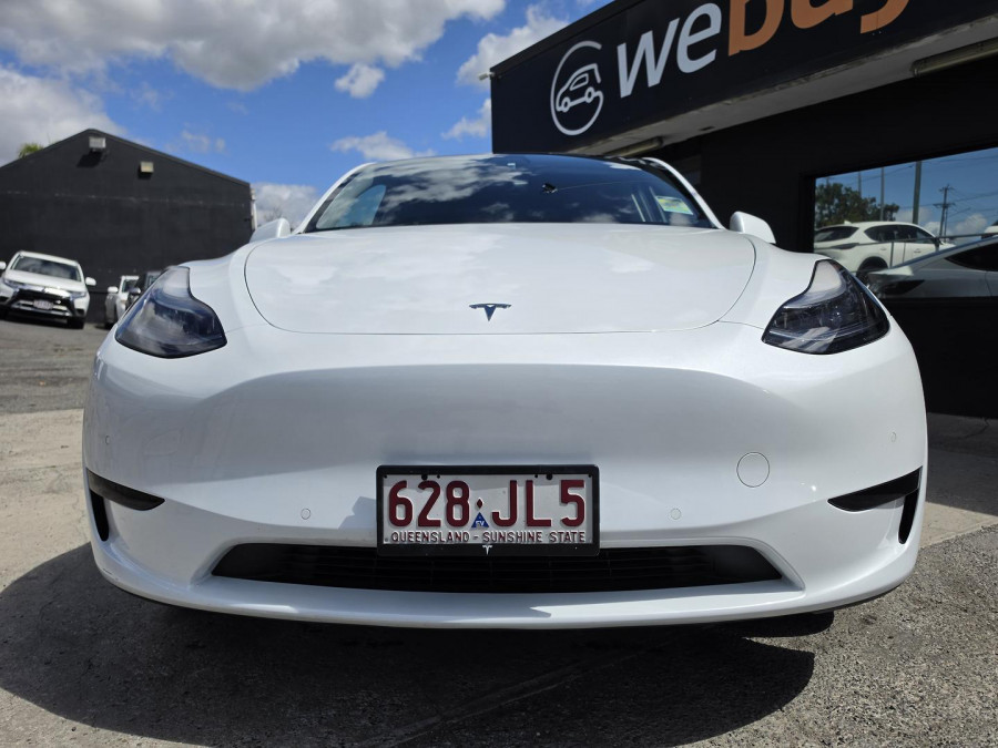 2023 Tesla Model Y  Rear-Wheel Drive SUV Image 4