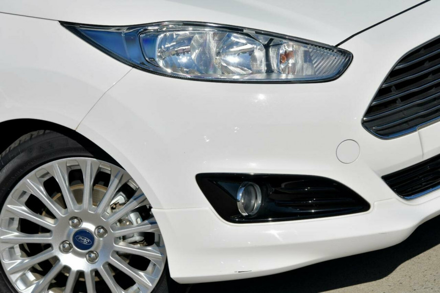 2014 Ford Fiesta WZ Sport Hatch Image 25