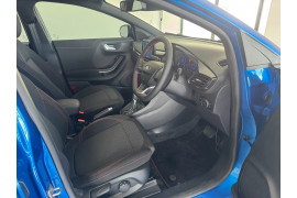 2023 MY23.25 Ford Puma JK ST-Line SUV