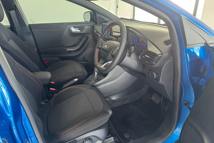 2023 MY23.25 Ford Puma JK ST-Line SUV Image 6