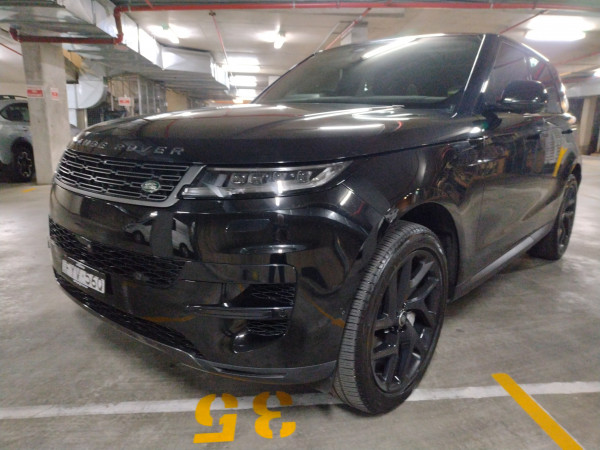 2023 Land Rover Range Rover Sport L461 D250 SE SUV image 7