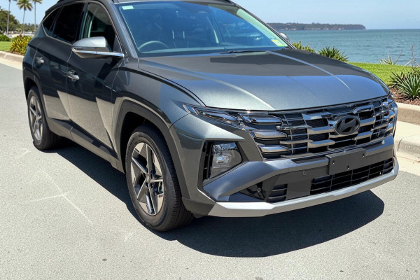 2026 Hyundai Tucson NX4.V4 Elite SUV Image 1
