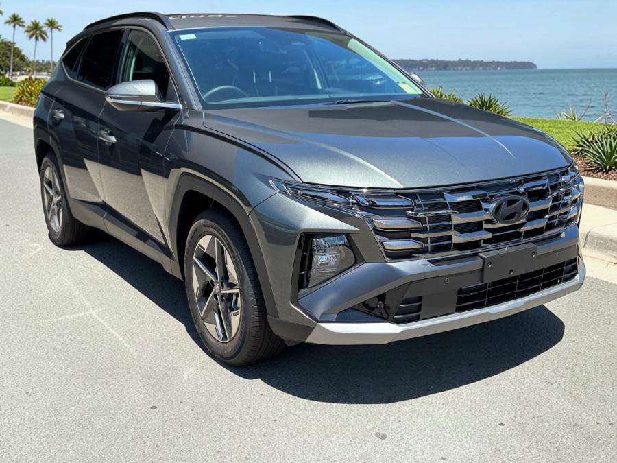 2026 Hyundai Tucson NX4.V4 Elite SUV Image 1