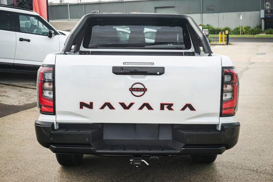 2026 Nissan Navara D27 PRO-4X Ute Image 3