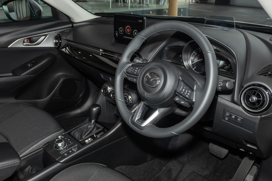 2026 Mazda CX-3 DK G20 Pure SUV Image 6
