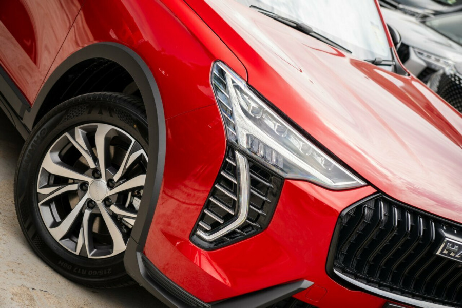 2025 GWM Haval Jolion A01 Lux SUV Image 6