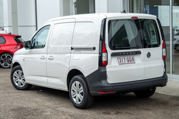 2025 MY26 Volkswagen Caddy 5 Van Van Image 2