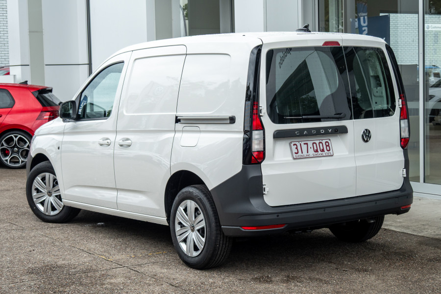 2025 MY26 Volkswagen Caddy 5 Van Van Image 2