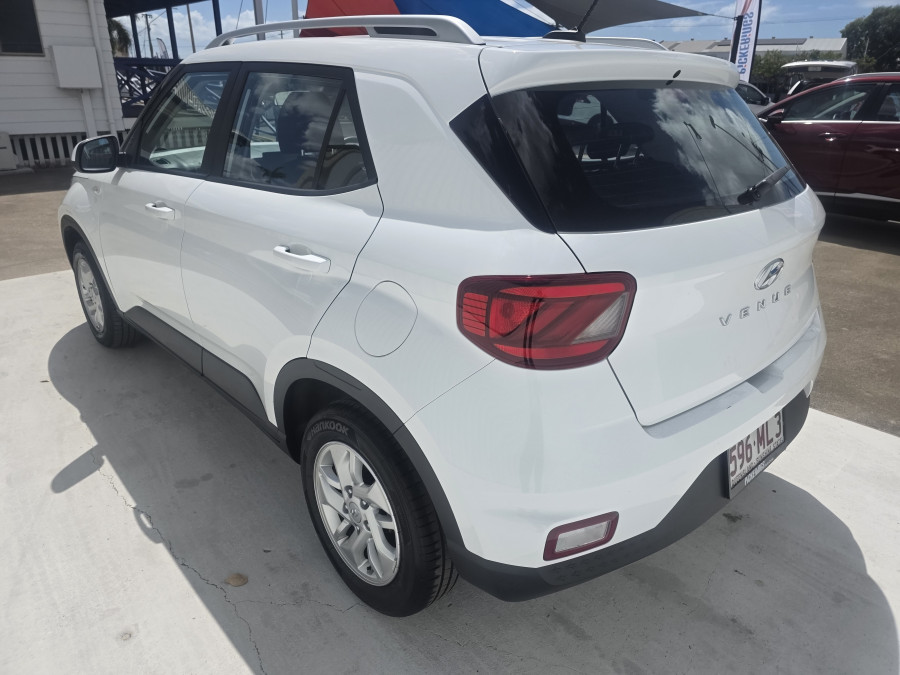 2025 Hyundai Venue QX.V5  SUV Image 5