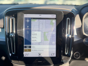 2019 Volvo XC40 XZ T4 Momentum SUV