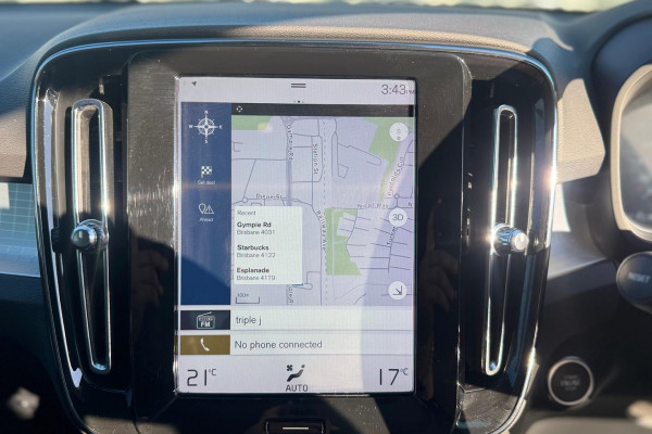 2019 Volvo XC40 XZ T4 Momentum SUV Image 20