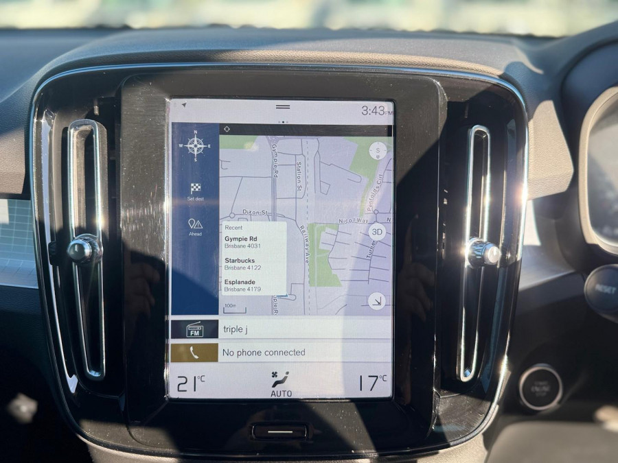 2019 Volvo XC40 XZ T4 Momentum SUV Image 20