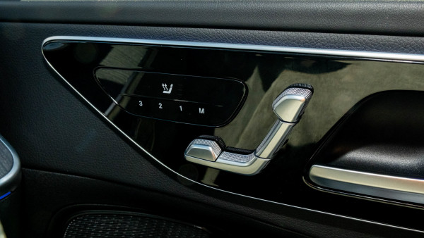2025 MY26 Mercedes-Benz C-Class W206 C200 Sedan image 38