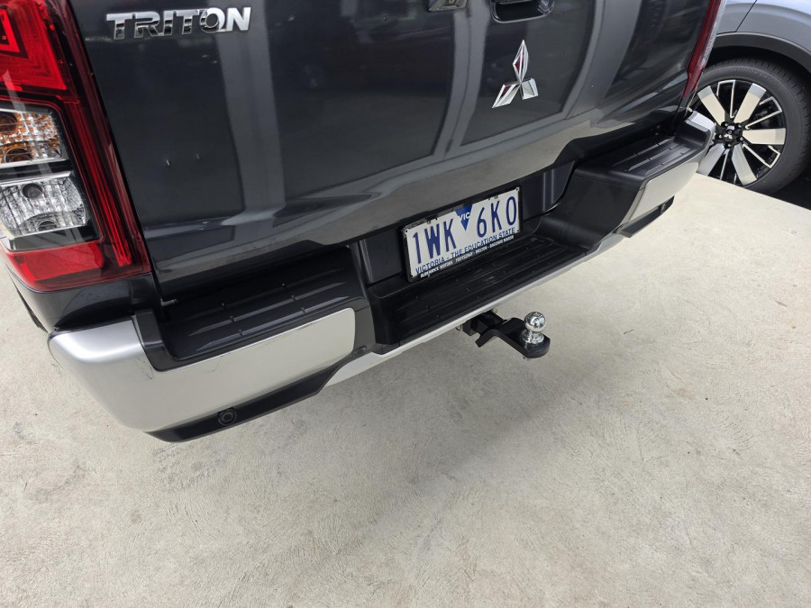 2022 MY22.5 Mitsubishi Triton MR GLX-R Ute Image 8