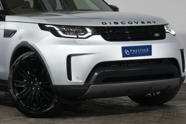 2020 Land Rover Discovery Series 5 Sd6 S SUV Image 2