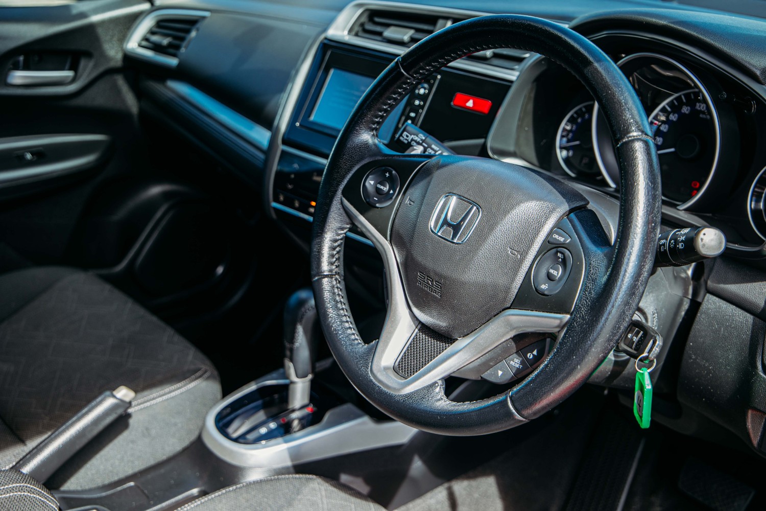 2017 Honda Jazz VTi-S Hatch Image 28