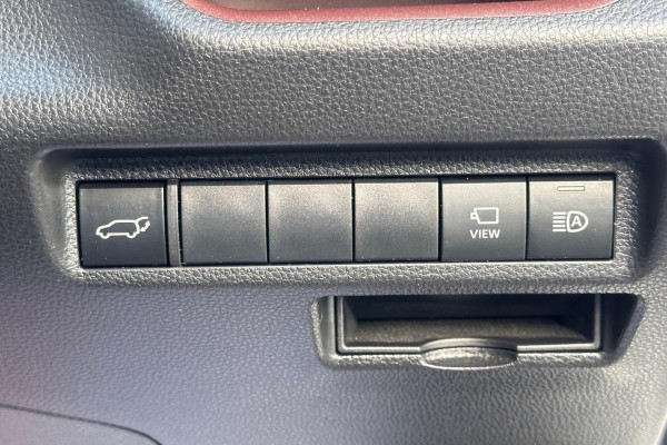 2021 Toyota RAV4 MXAA52R Cruiser SUV Image 19