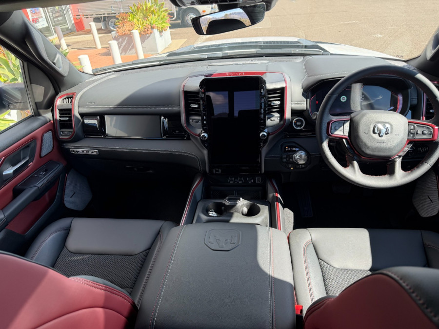 2025 MY26 Ram 1500  DT  Rebel Hurricane SO Ute Image 11