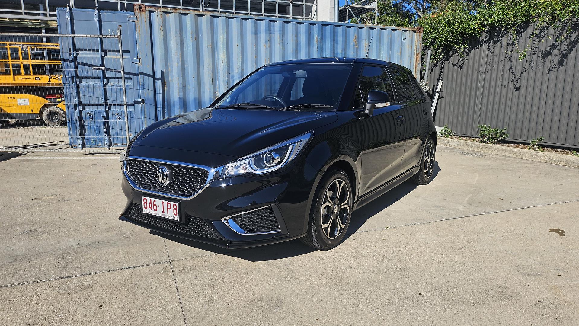 2023 MG MG3  Excite Hatch Image 7